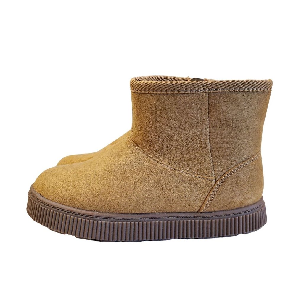 Cat & Jack Toddler Brown Boots Winter Boots Tan Arlo Winter Boots